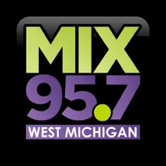 mix 95.7fm logo, reviews