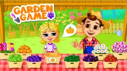 garden game - bahçe oyunu iphone resimleri 1