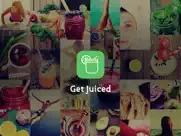 get juiced iPad Captures Décran 1