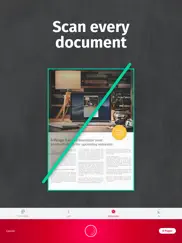 swiftscan - document scanner ipad images 2