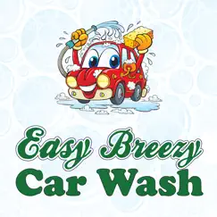 easy breezy car wash logo, reviews