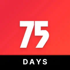 75 days challenge logo, reviews