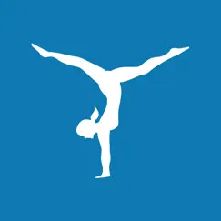 kip - gymnastics meet tracker logo, reviews