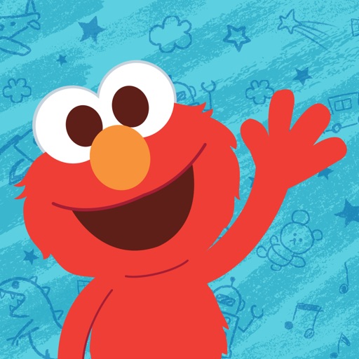 Elmo Stickers app reviews download