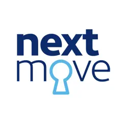 next move estate agents logo, reviews