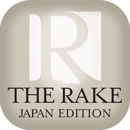 THE RAKE JAPAN EDITION app reviews download