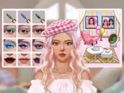 maquillaje - juegos de vestir ipad capturas de pantalla 2