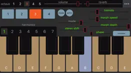 hyperion synthesizer iphone images 2
