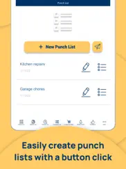 punch list and issue tracker ipad images 3