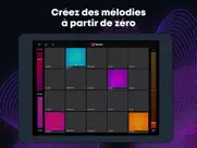 drum and bass beatboxing pads iPad Captures Décran 3