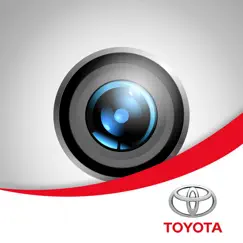 toyota integrated dashcam logo, reviews