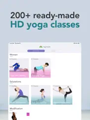 yoga studio: classes and poses ipad images 1