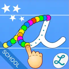 cursive writing wizard -school logo, reviews