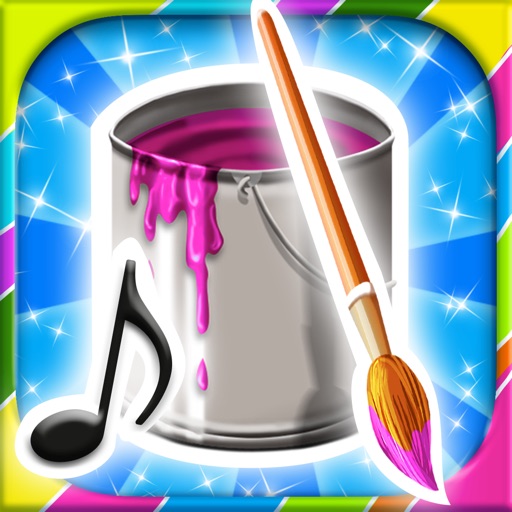 Paint Melody - Draw Music app reviews download