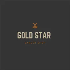 gold star barbershop logo, reviews
