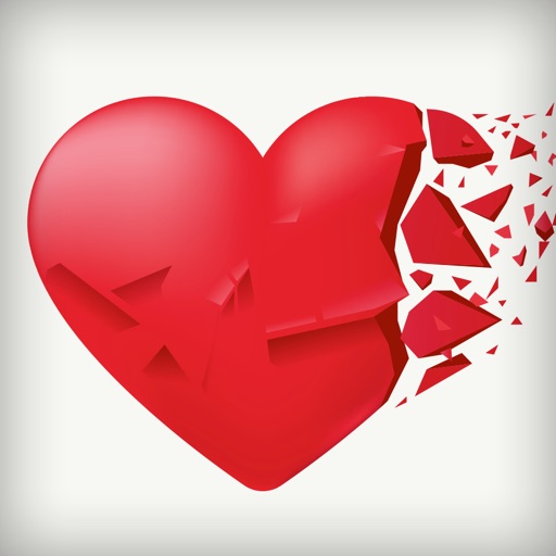 Bad Hearts -Also Cool Stickers app reviews download