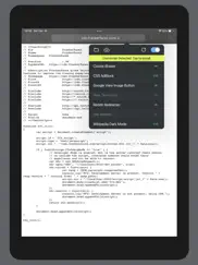 userscripts iPad Captures Décran 1