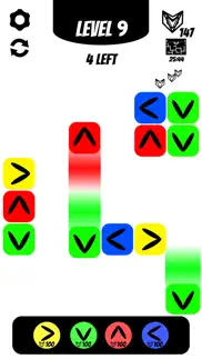 puzzle way - juego mental iphone capturas de pantalla 1