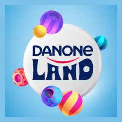 danone land 2024 logo, reviews