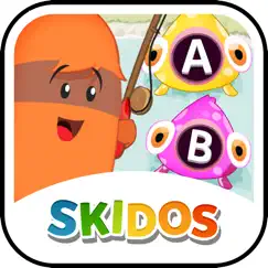 alphabet kids learning games logo, reviews