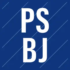 puget sound business journal logo, reviews