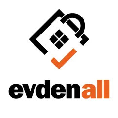 evdenall logo, reviews