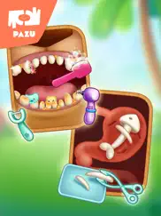 jungle vet care games for kids ipad images 4