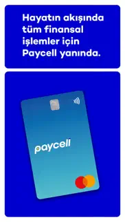 paycell - dijital cüzdan iphone resimleri 1