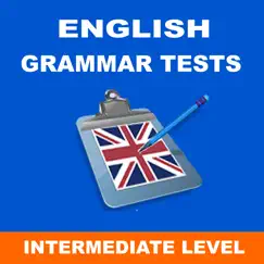 intermediate english grammar logo, reviews
