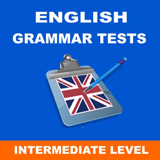 Intermediate English Grammar app reviews download