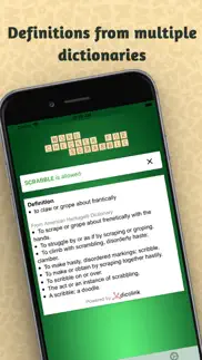 word checker for scrabble® iphone images 2