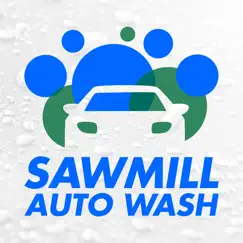 sawmill auto wash logo, reviews