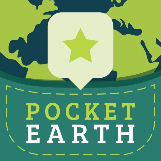 Pocket Earth Maps app reviews download