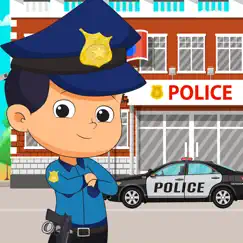 police jeux - mon ville monde commentaires & critiques