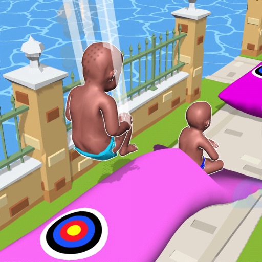 Baby Jump 3D app reviews download