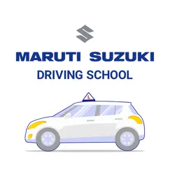 maruti suzuki driving school logo, reviews
