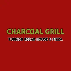 charcoal grill and pizza logo, reviews