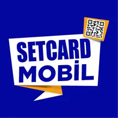SETCARD Mobil uygulama incelemesi