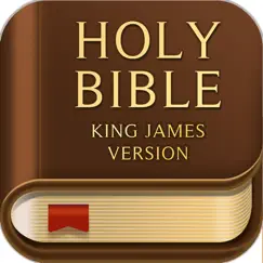 Bible Offline-KJV Holy Bible app reviews