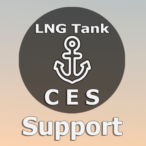 LNG tanker. Support Deck CES app reviews download