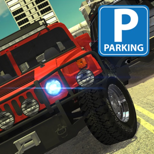 Jeep Traffic Parking Driving app reviews download