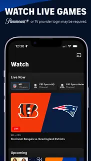 cbs sports app: scores & news iphone images 3