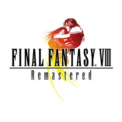 final fantasy viii remastered logo, reviews