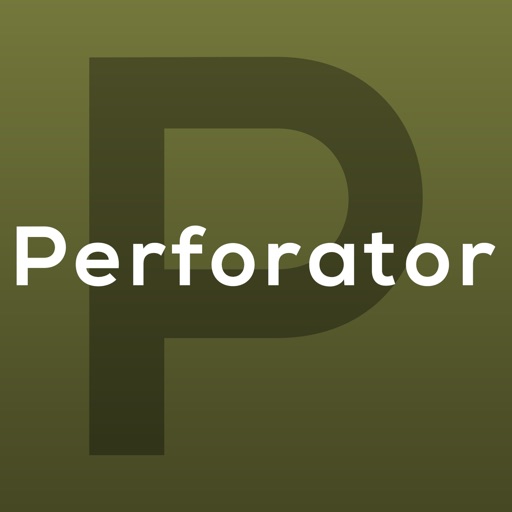 Perforator app reviews download