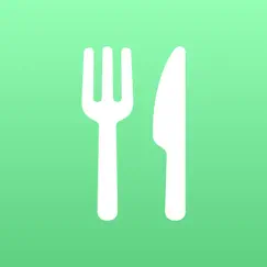 food stickers for imessage logo, reviews