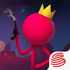 stick fight: the game mobile logo, reviews