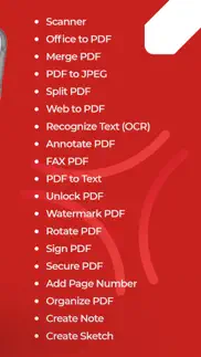pdf export pro - pdf editor iphone images 3