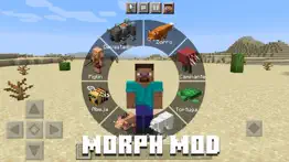morph addons for minecraft айфон картинки 1