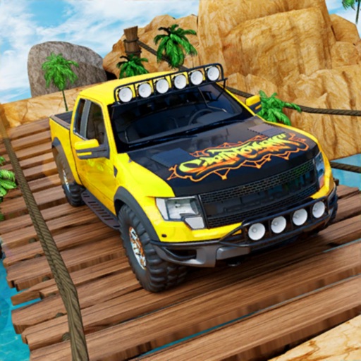 Offroad Jeep Car Driving Games app reviews download