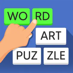 word art puzzle logo, reviews